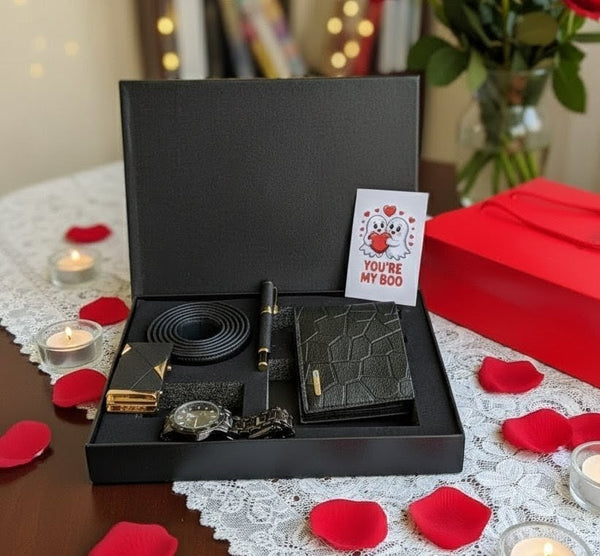 Gents Accessories Gift Set — Kenya · WIMU Kitchen Nairobi
