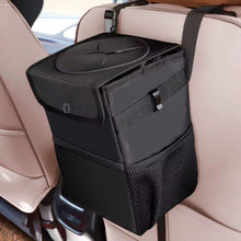 Foldable leakproof car trash can and organizer — Kenya · WIMU Kitchen