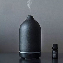 160ml Ceramic Aroma Diffuser & Humidifier – alternate view — Kenya · WIMU Kitchen