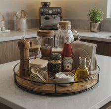 360° Rotating Organiser — WIMU Kitchen Nairobi — Kenya · WIMU Kitchen