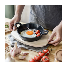 Cast Iron Egg Pan — Kenya · WIMU Kitchen
