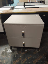 Bedside Cabinet with Drawer & Storage Shelf - Nairobi — view 3 — Kenya · WIMU Kitchen