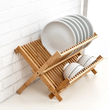 Bamboo Dish Rack — Kenya · WIMU Kitchen