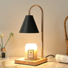 Electric Candle Warmer Lamp in Metal, Black or White — WIMU Kitchen Nairobi — Kenya · WIMU Kitchen