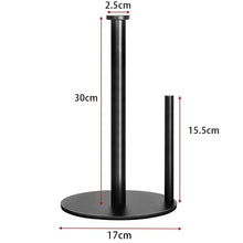 Stainless Steel Paper Towel Holder — WIMU Kitchen Nairobi — Kenya · WIMU Kitchen