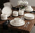 24 Piece Cherry Print Double Glaze Ceramic Dinner Set — WIMU Kitchen Nairobi