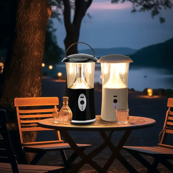 360° Rechargeable Camping Lantern — Kenya · WIMU Kitchen Nairobi