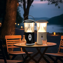 360° Rechargeable Camping Lantern — Kenya · WIMU Kitchen