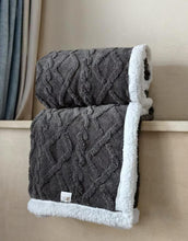 Sherpa Fleece Blanket 200 x 230cm - Oversized Plush Throw for Beds and Sofas — WIMU Kitchen Nairobi — Kenya · WIMU Kitchen