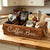 Wooden Tea and Coffee Holder with Removable Dividers - Countertop Beverage Organiser — WIMU Kitchen Nairobi