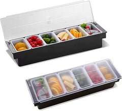 Condiments Caddy (view 5) — Kenya · WIMU Kitchen