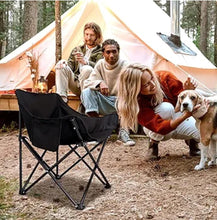 Camping Moon Chair Portable Outdoor Foldable Seat — Kenya · WIMU Kitchen