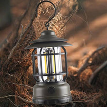 Rechargeable Dimmable Camping Lamp — Kenya · WIMU Kitchen