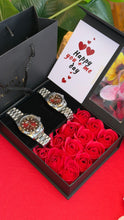 Couple Matching Watches Gift Set — Kenya · WIMU Kitchen