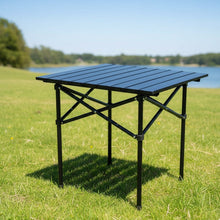 Foldable Table For Outdoor, Camping, And Picnic — Kenya · WIMU Kitchen