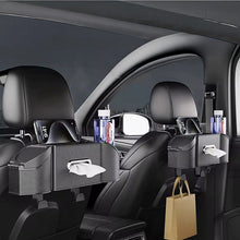 7-in-1 Car Rear Seat Storage Box (view 4) — Kenya · WIMU Kitchen