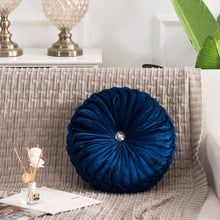 European Round Pumpkin Cushion Pillow — WIMU Kitchen Nairobi — Kenya · WIMU Kitchen