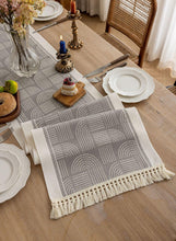 Table Runner – 35 × 240 cm — WIMU Kitchen Nairobi — Kenya · WIMU Kitchen