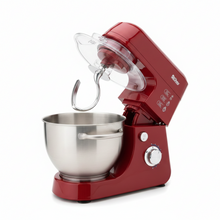 Stand Mixer with 6+ Pulse Speed, Stainless Steel Bowl and Tilt-Head Design (view 4) — Kenya · WIMU Kitchen