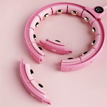 Smart Weighted Hula Hoop - 360° Auto-Spin, Detachable Links & Silent Bearings — WIMU Kitchen Nairobi — Kenya · WIMU Kitchen