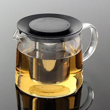 Borosilicate Glass Teapot with Infuser — WIMU Kitchen Nairobi — Kenya · WIMU Kitchen