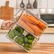 Food Grade Refrigerator Storage Box with Lid — WIMU Kitchen Nairobi — Kenya · WIMU Kitchen