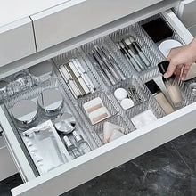 10 Piece Non-Slip Stackable Drawer Organiser Set in PP — view 3 — Kenya · WIMU Kitchen