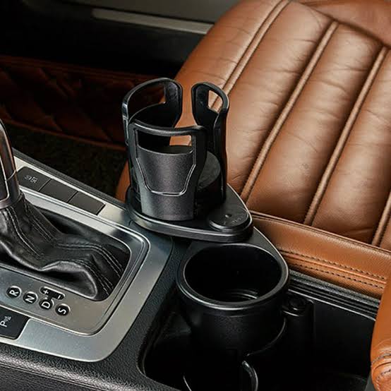 Dual Slot Car Cup Holder — Kenya · WIMU Kitchen Nairobi