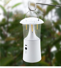 360° Rechargeable Camping Lantern — Kenya · WIMU Kitchen