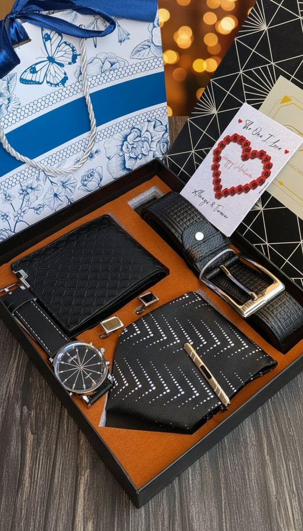 Men's Accessories Gift Pack — Kenya · WIMU Kitchen Nairobi