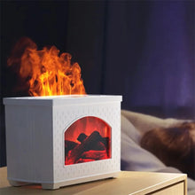 3D Fireplace Ultrasonic Cool – detail — Kenya · WIMU Kitchen