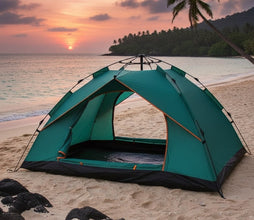 1-2 Person Automatic Tent — Kenya · WIMU Kitchen