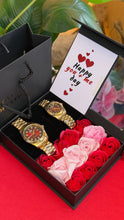 Couple Matching Watches Gift Set — Kenya · WIMU Kitchen