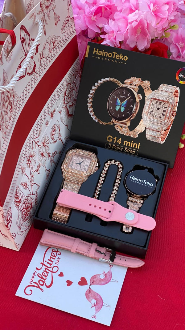 Smart Watch Gift Pack — Kenya · WIMU Kitchen Nairobi