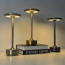 Rechargeable Cordless LED Table Lamp – Minimalist Metal, Warm Ambient Light — WIMU Kitchen Nairobi — Kenya · WIMU Kitchen