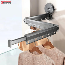 No-Drill Retractable Wall-Mounted Clothes Drying Rack — WIMU Kitchen Nairobi — Kenya · WIMU Kitchen