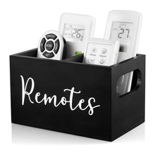 Remote Control Storage Holder - Multi-Compartment Caddy for Remotes and Accessories — WIMU Kitchen Nairobi — Kenya · WIMU Kitchen