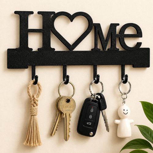 Wall Mounted Home Love Shape Key Holder — WIMU Kitchen Nairobi — Kenya · WIMU Kitchen Nairobi