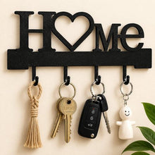 Wall Mounted Home Love Shape Key Holder — WIMU Kitchen Nairobi — Kenya · WIMU Kitchen