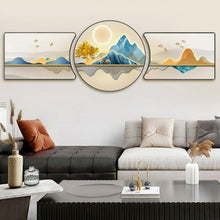 3-Piece Crystal Porcelain Decorative Wall Art Panel Set — WIMU Kitchen Nairobi — Kenya · WIMU Kitchen