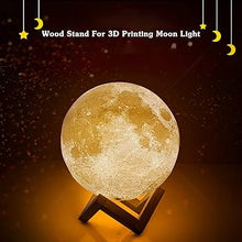 Moonlight Lamp, Soft Glow Moon Design - Nairobi — view 2 — Kenya · WIMU Kitchen