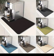 Super Absorbent Anti-Slip Kitchen Draining Mat — Kenya · WIMU Kitchen