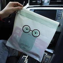 Disposable Car Trash Bag (view 2) — Kenya · WIMU Kitchen