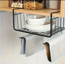 3-in-1 Under Cabinet Storage Basket Rack — WIMU Kitchen Nairobi — Kenya · WIMU Kitchen