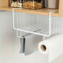 3-in-1 Under Cabinet Storage Basket Rack — WIMU Kitchen Nairobi — Kenya · WIMU Kitchen