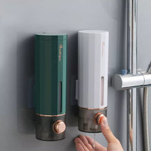 Wall Mounted Foam Soap Dispenser in White or Green – 450ml — WIMU Kitchen Nairobi — Kenya · WIMU Kitchen