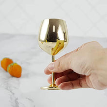 2pcs Stainless Steel Goblet (view 2) — Kenya · WIMU Kitchen