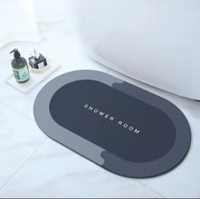 Large Absorbent Diatom Bathroom Mat — WIMU Kitchen Nairobi — Kenya · WIMU Kitchen