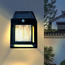 Solar Motion Sensor Wall Lamp BK-100, 100 LEDs, 600 Lumens — WIMU Kitchen Nairobi — Kenya · WIMU Kitchen
