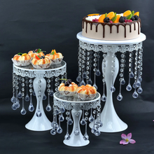 3pcs Cake Stand — Kenya · WIMU Kitchen